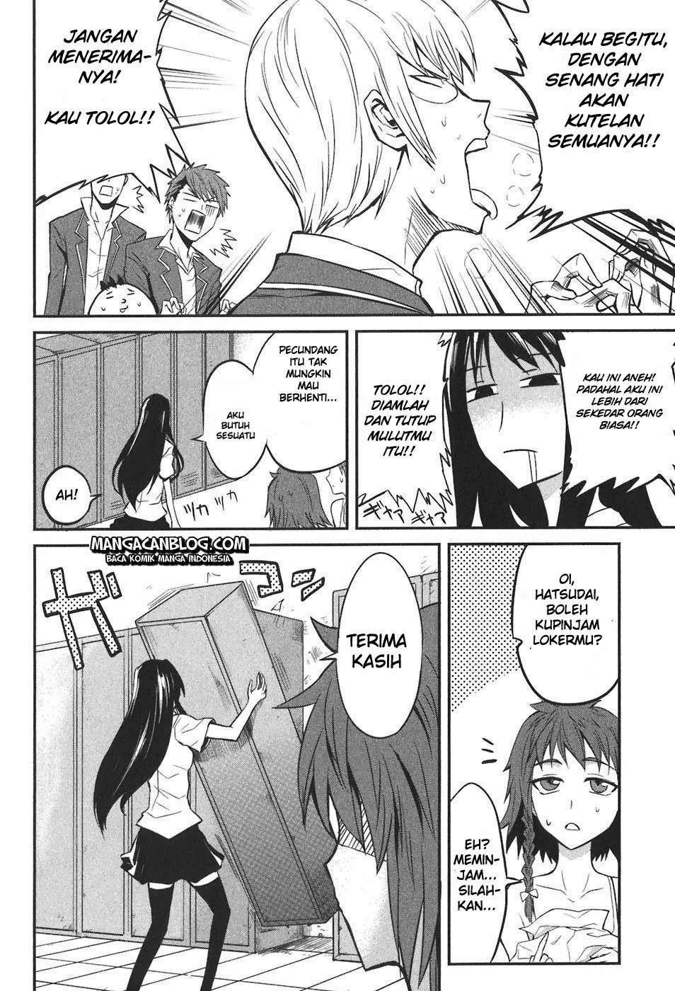 D-Frag Chapter 3 Gambar 13
