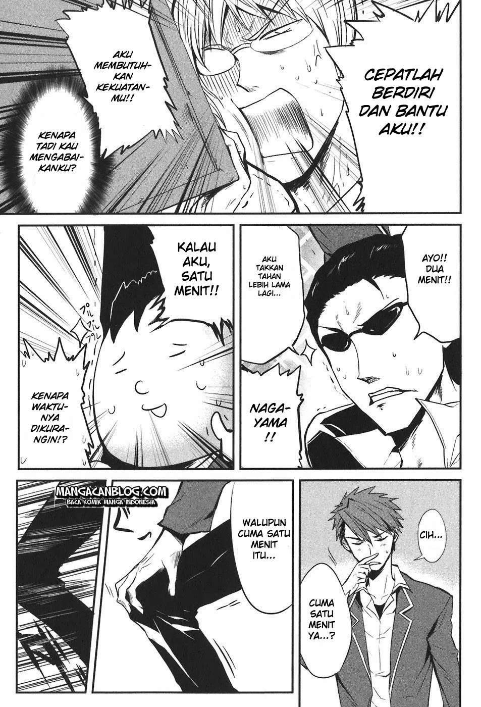 D-Frag Chapter 3 Gambar 18