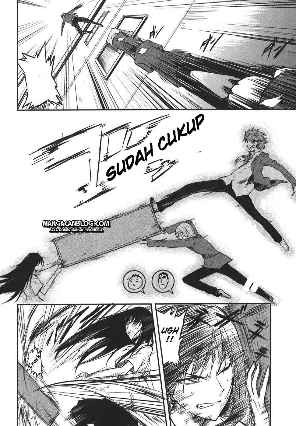 D-Frag Chapter 3 Gambar 19