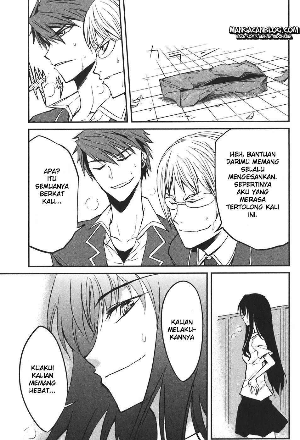 D-Frag Chapter 3 Gambar 20