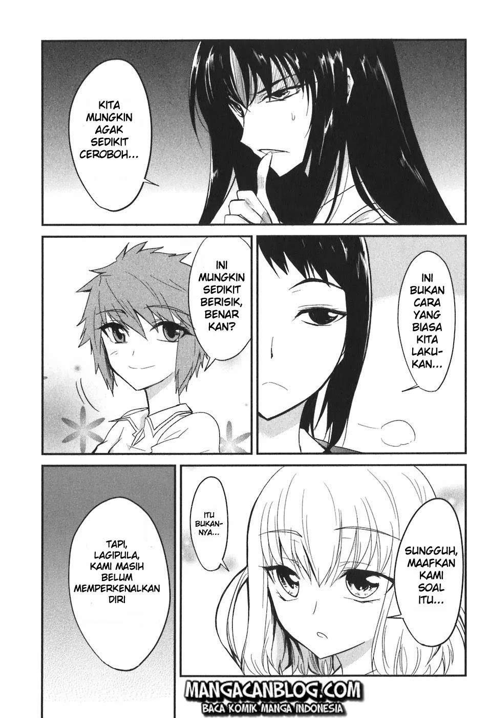 Baca  D-Frag Chapter 2 Gambar 2