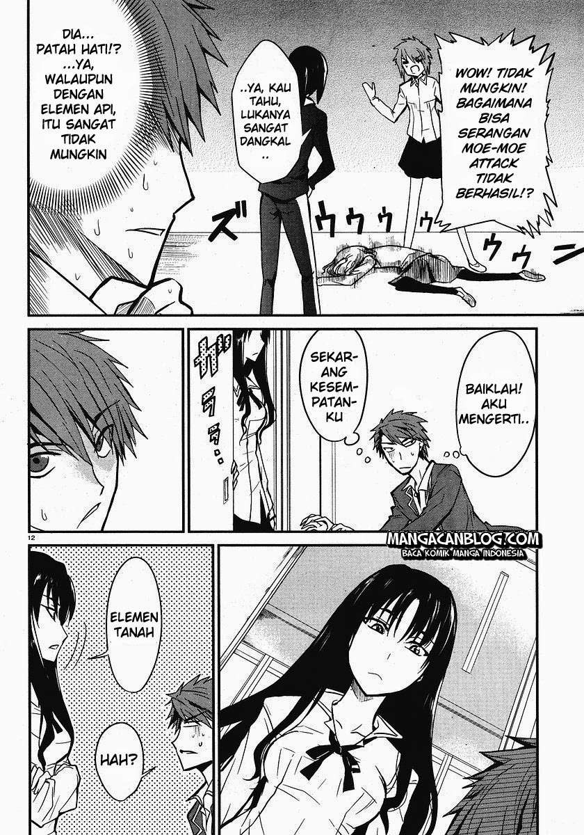 D-Frag Chapter 1 Gambar 12