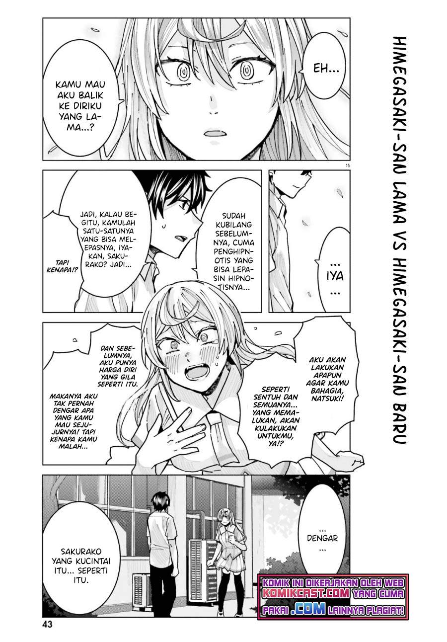 Himegasaki Sakurako wa Kyoumo Fubin Kawaii! Chapter 13 Gambar 15