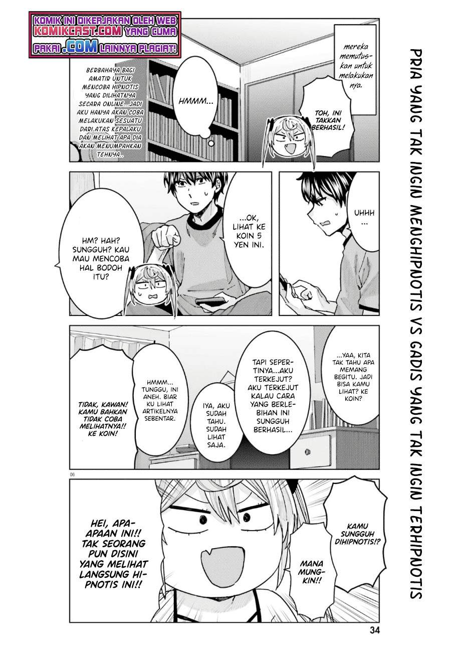 Himegasaki Sakurako wa Kyoumo Fubin Kawaii! Chapter 13 Gambar 6