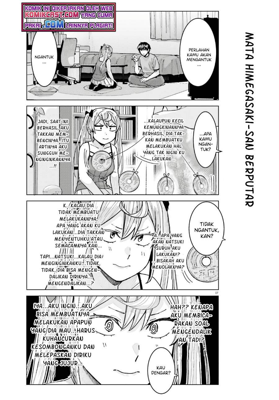 Himegasaki Sakurako wa Kyoumo Fubin Kawaii! Chapter 13 Gambar 7