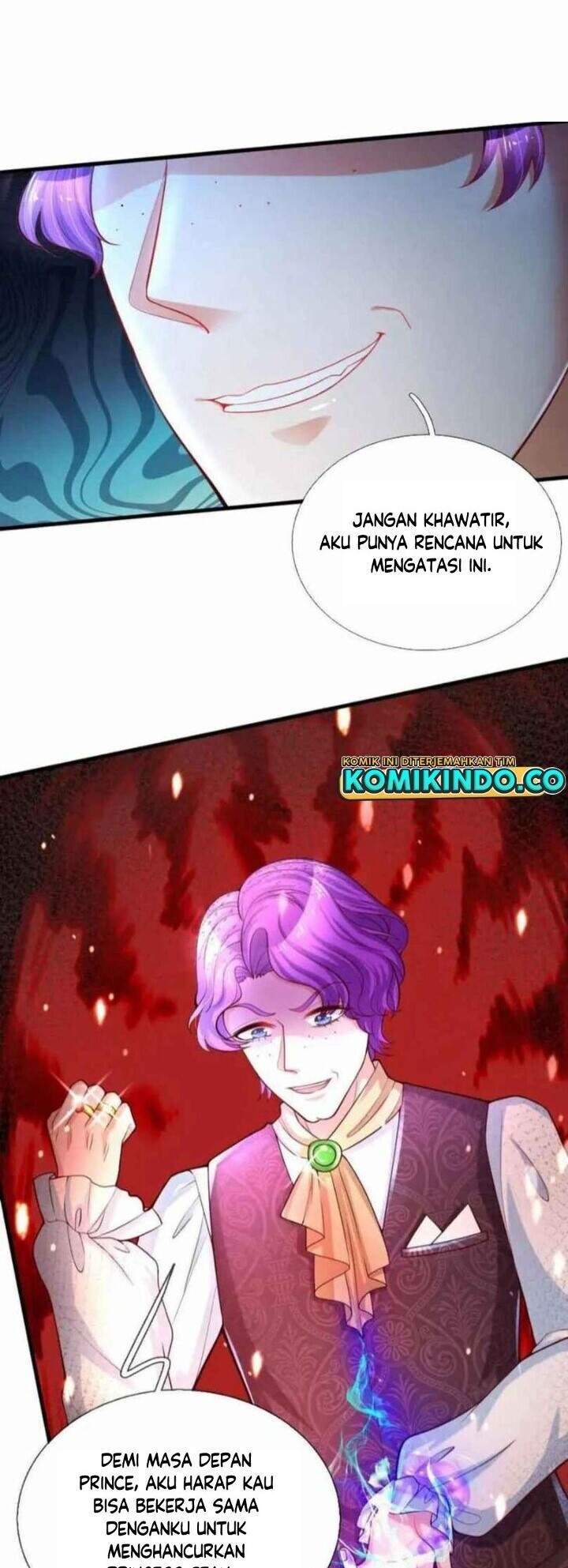 I Became The Emperor’s Daughter One Day Chapter 78 Gambar 14