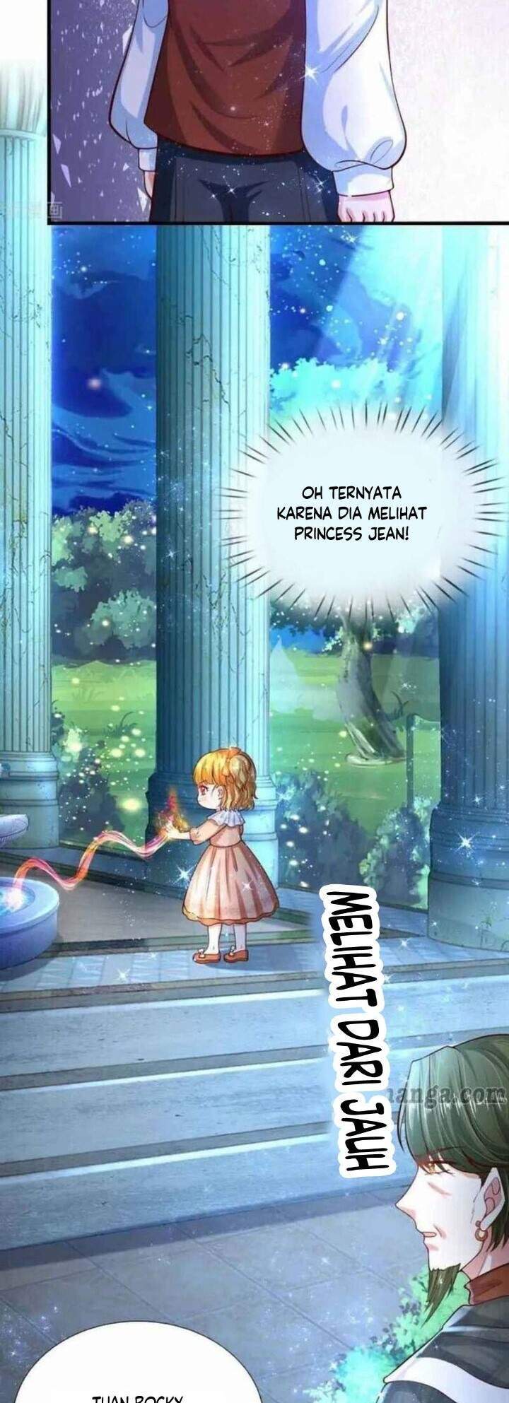 I Became The Emperor’s Daughter One Day Chapter 78 Gambar 4