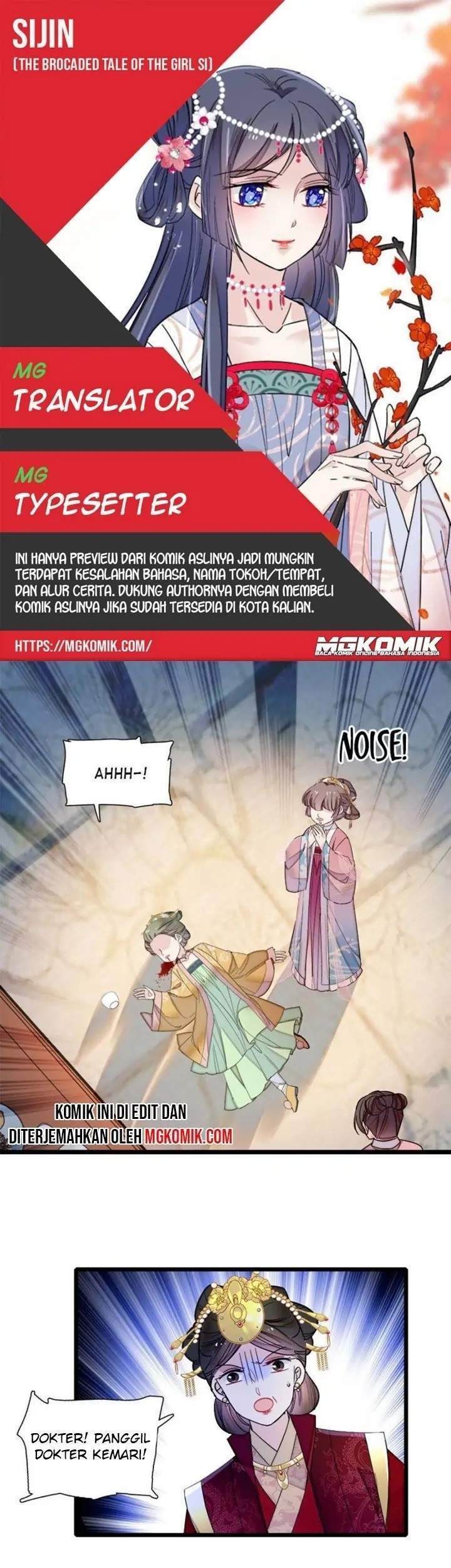 Baca Komik Sijin Chapter 144 Gambar 1