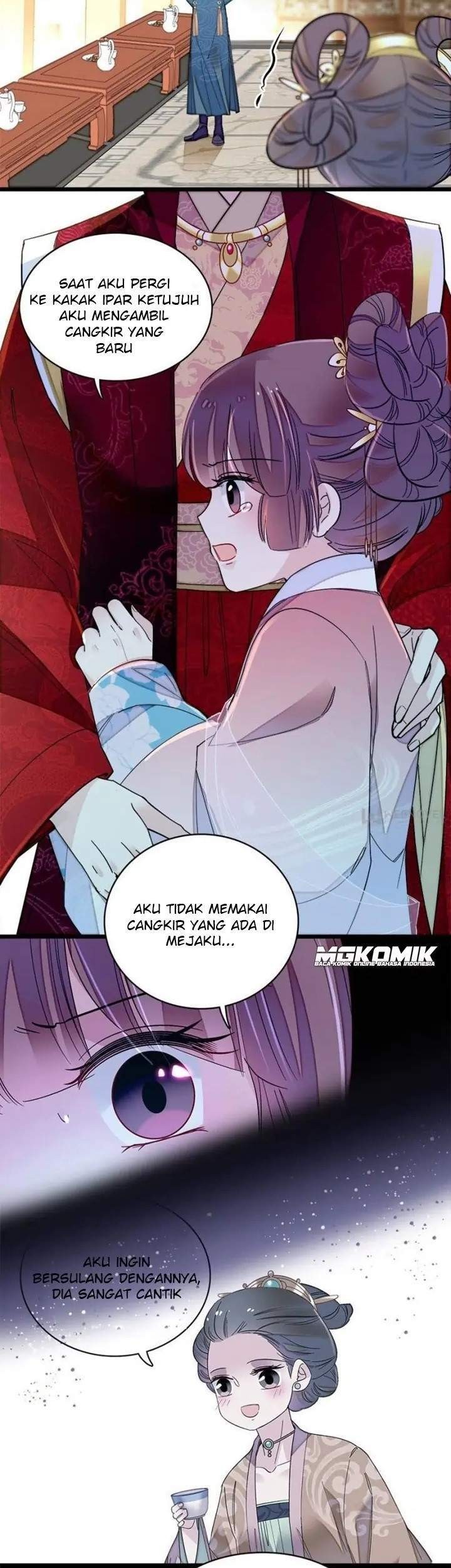 Sijin Chapter 144 Gambar 13