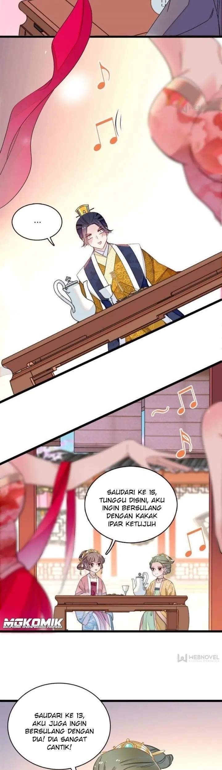 Sijin Chapter 143 Gambar 25