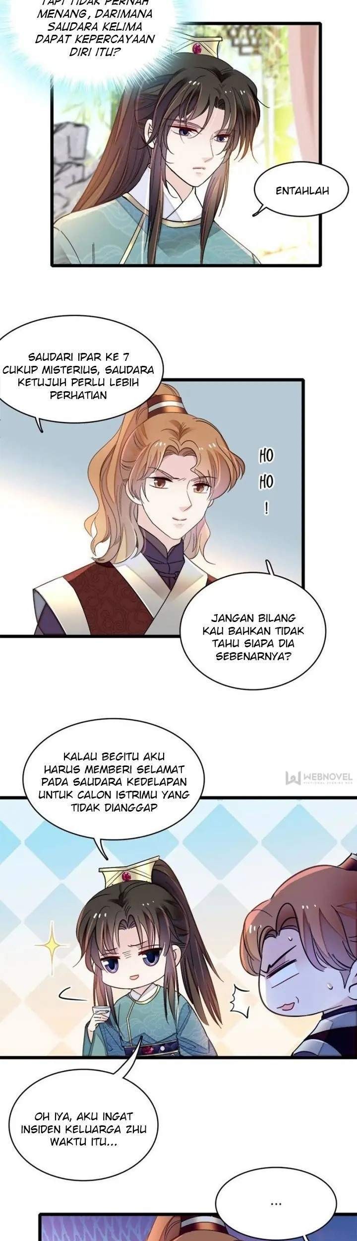 Sijin Chapter 143 Gambar 17