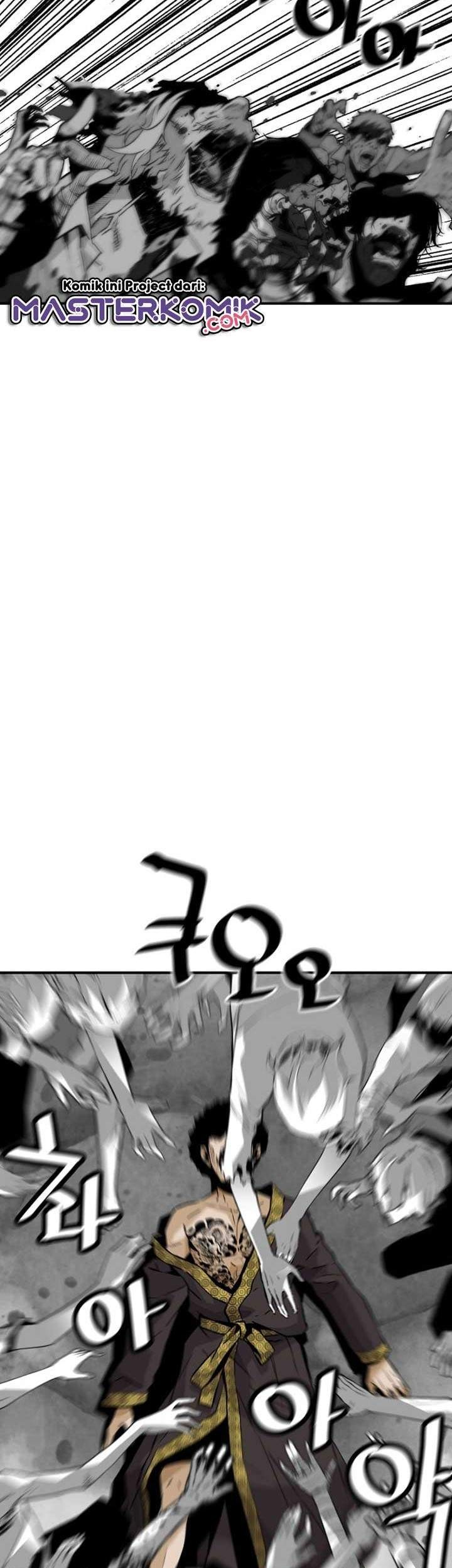 Return of the Legend Chapter 21 Gambar 29