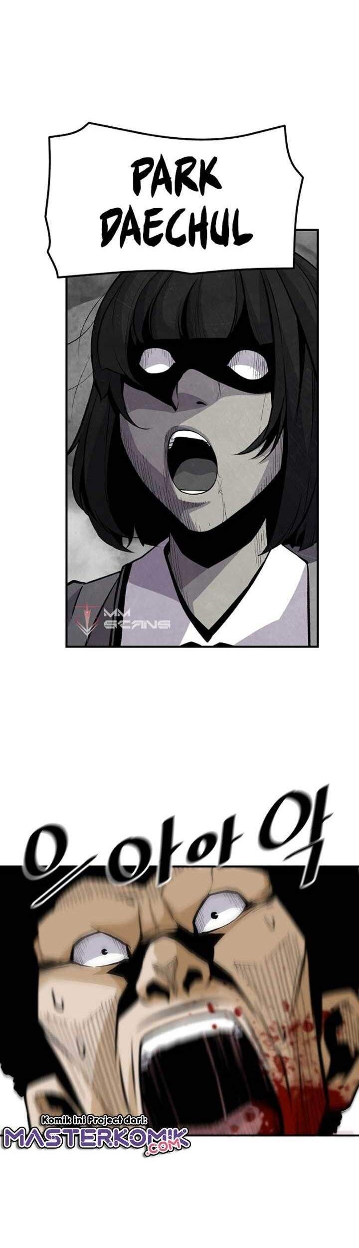 Return of the Legend Chapter 21 Gambar 43
