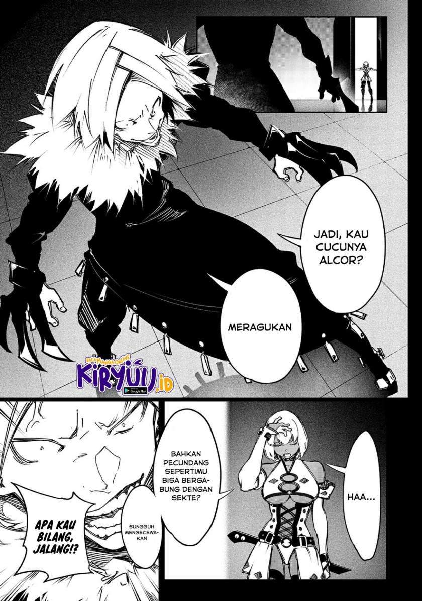 The Most Notorious “Talker” Runs the World’s Greatest Clan Chapter 16 Gambar 4