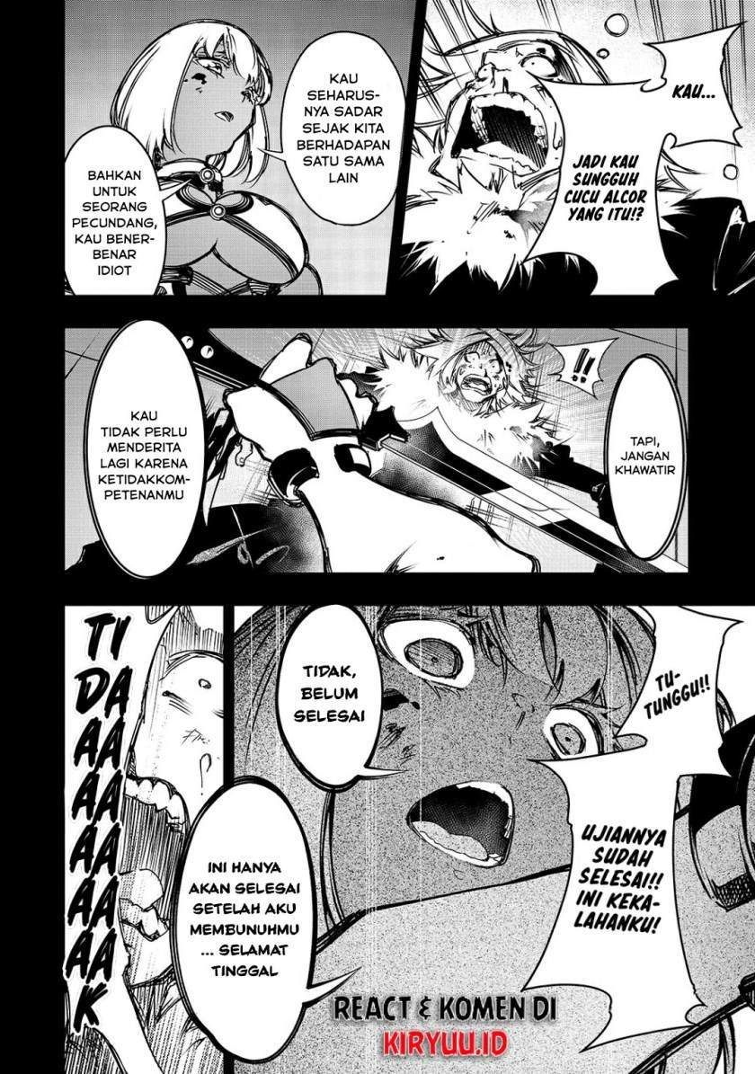 The Most Notorious “Talker” Runs the World’s Greatest Clan Chapter 16 Gambar 7