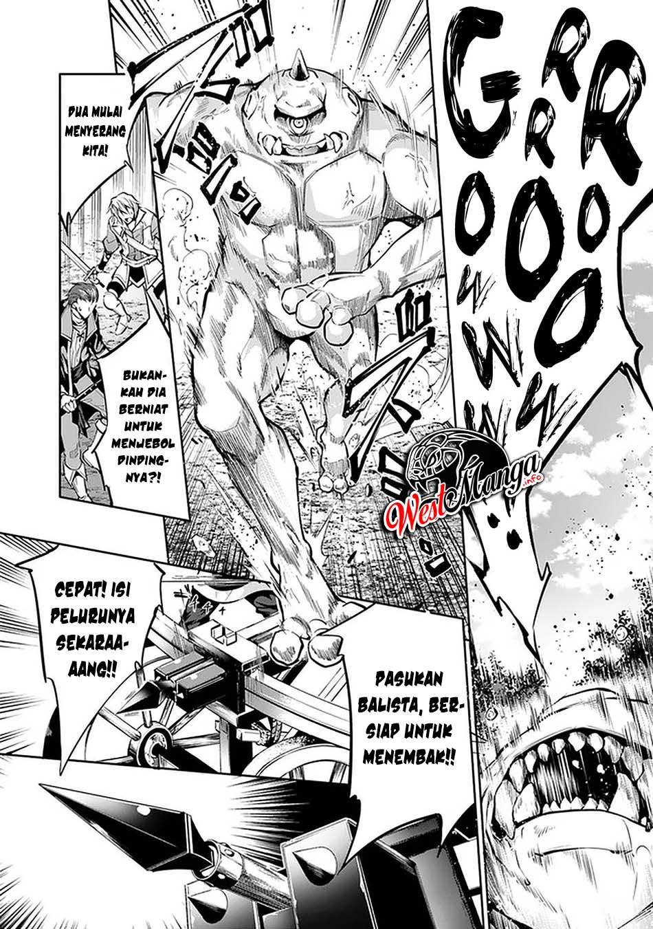 Kamigami ni Sodaterare Shimo no, Saikyou to Naru Chapter 19 Gambar 4