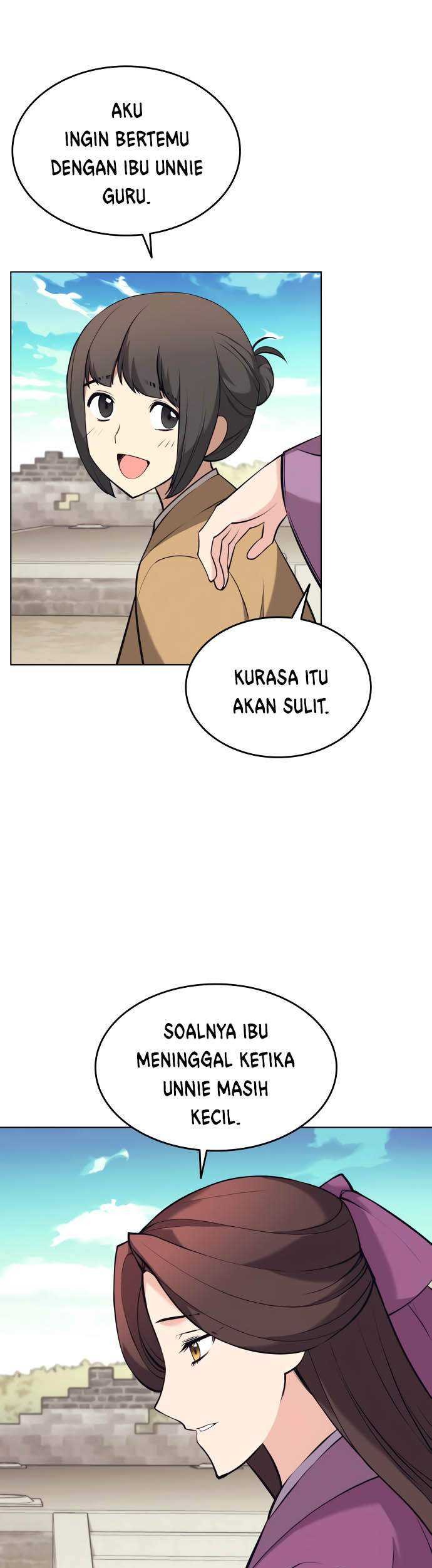 Tale of a Scribe Who Retires to the Countryside Chapter 73 Gambar 36