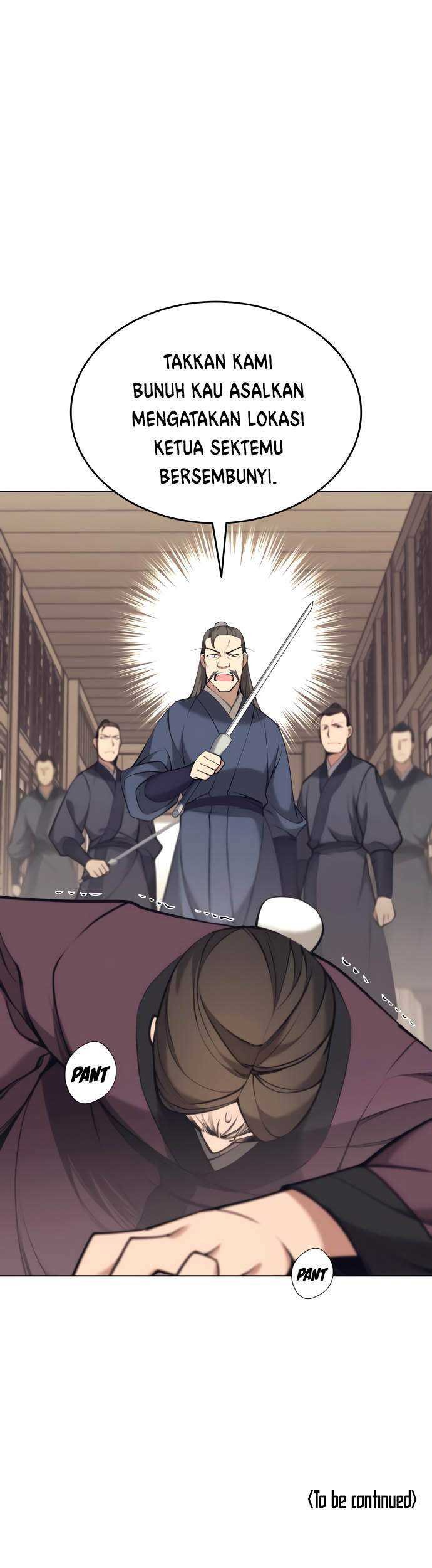 Tale of a Scribe Who Retires to the Countryside Chapter 73 Gambar 64