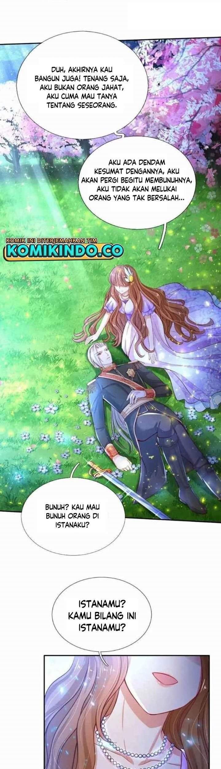 I Became The Emperor’s Daughter One Day Chapter 79 Gambar 5