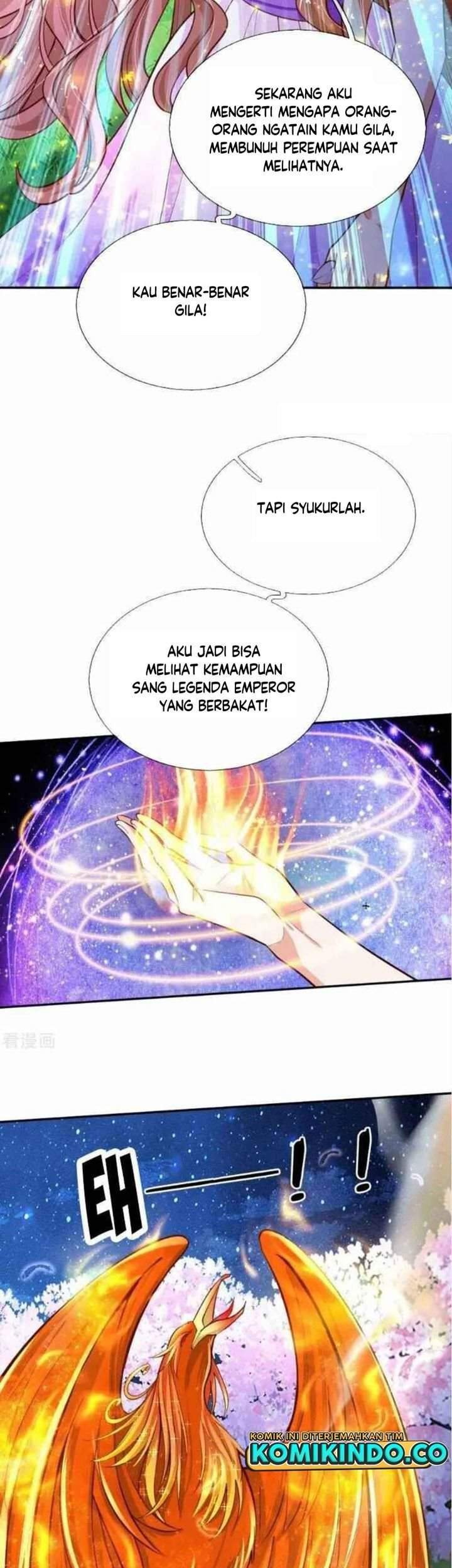 I Became The Emperor’s Daughter One Day Chapter 79 Gambar 14