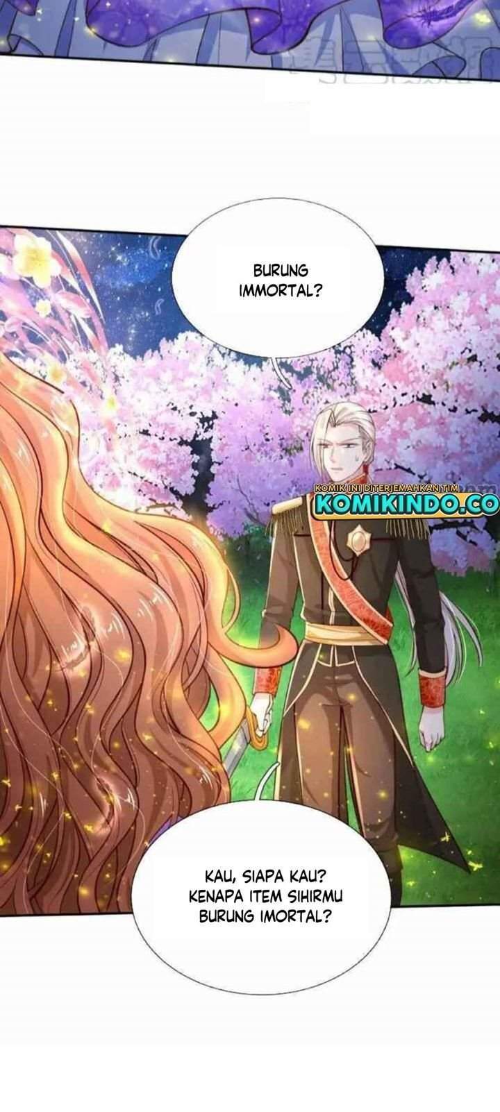 I Became The Emperor’s Daughter One Day Chapter 79 Gambar 16