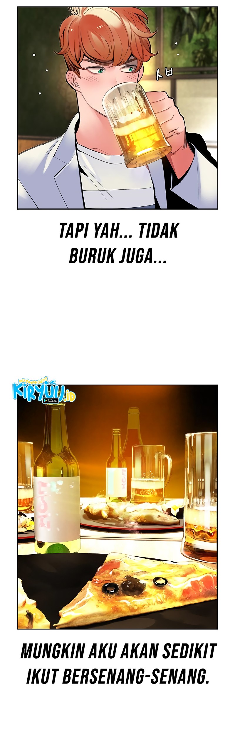 Jungle Juice Chapter 47 Gambar 39