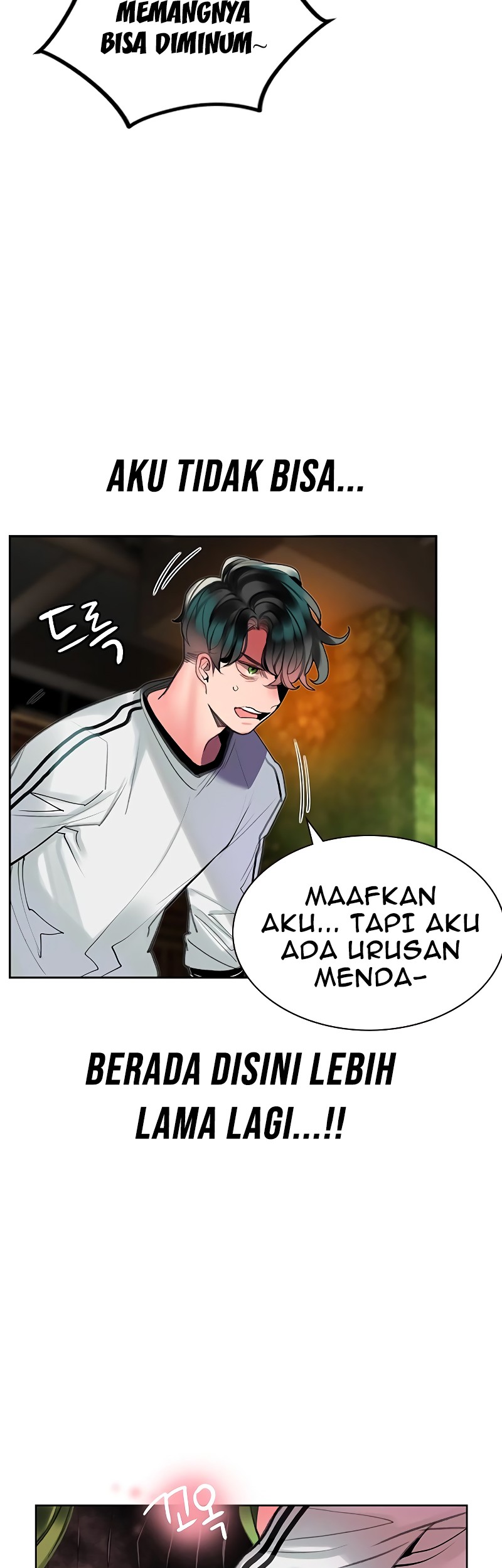 Jungle Juice Chapter 47 Gambar 41