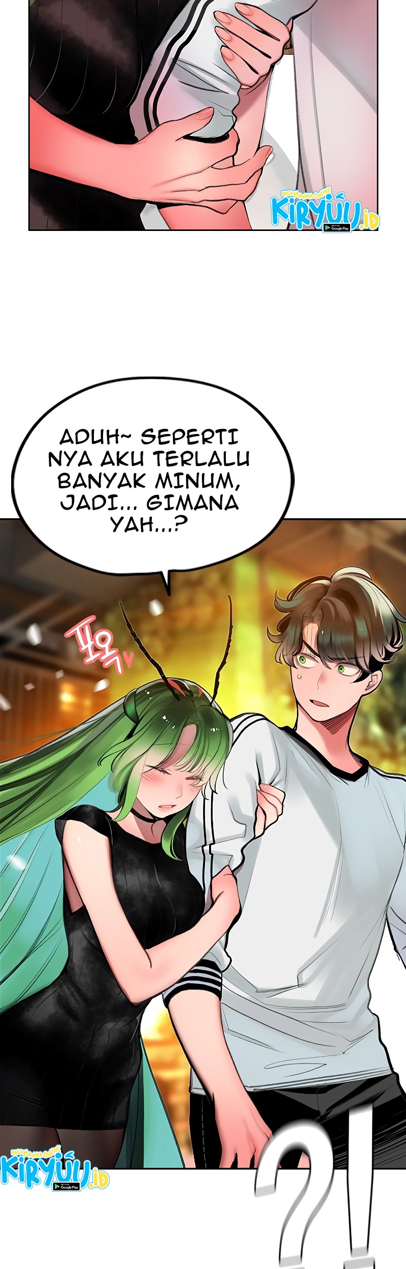 Jungle Juice Chapter 47 Gambar 42