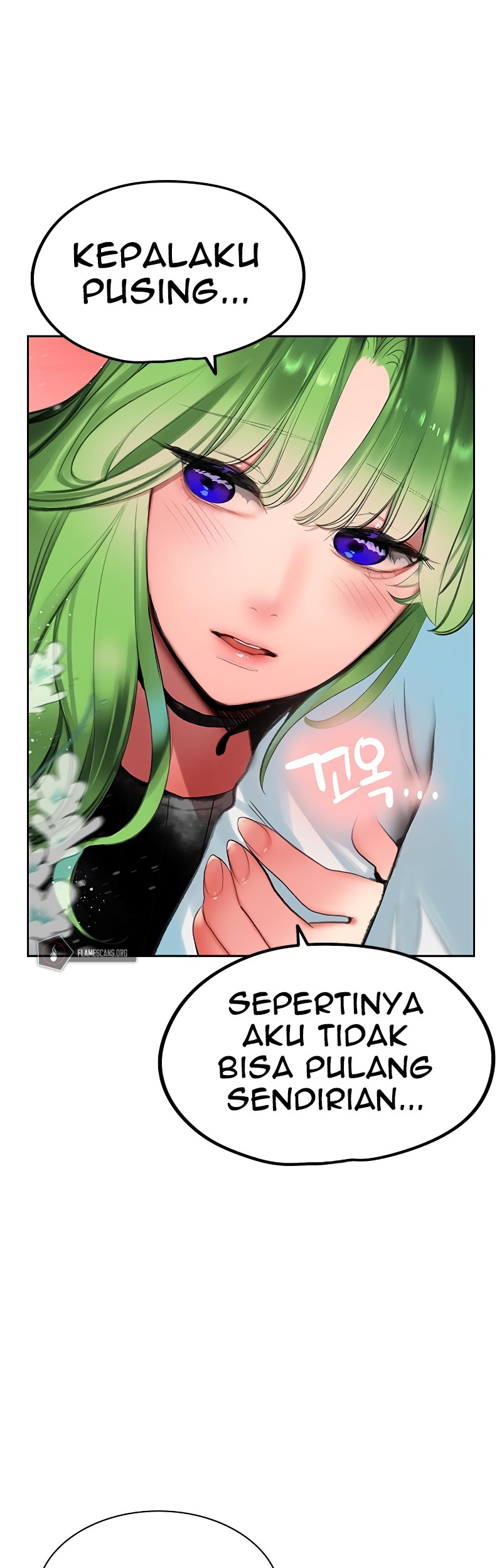 Jungle Juice Chapter 47 Gambar 44