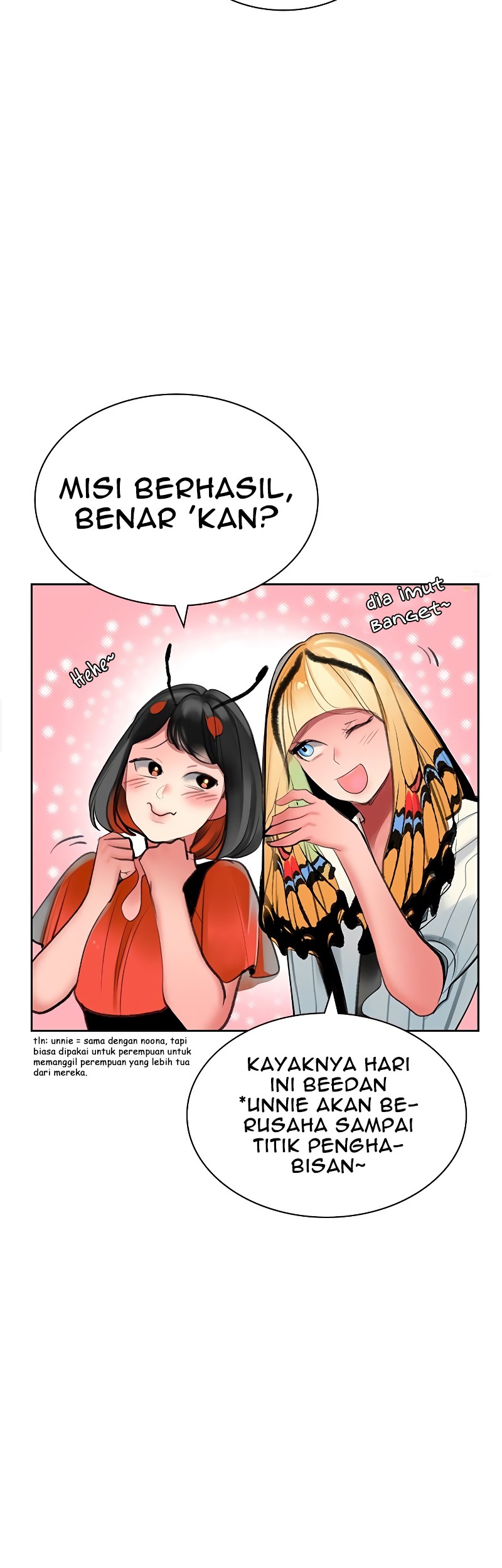 Jungle Juice Chapter 47 Gambar 47