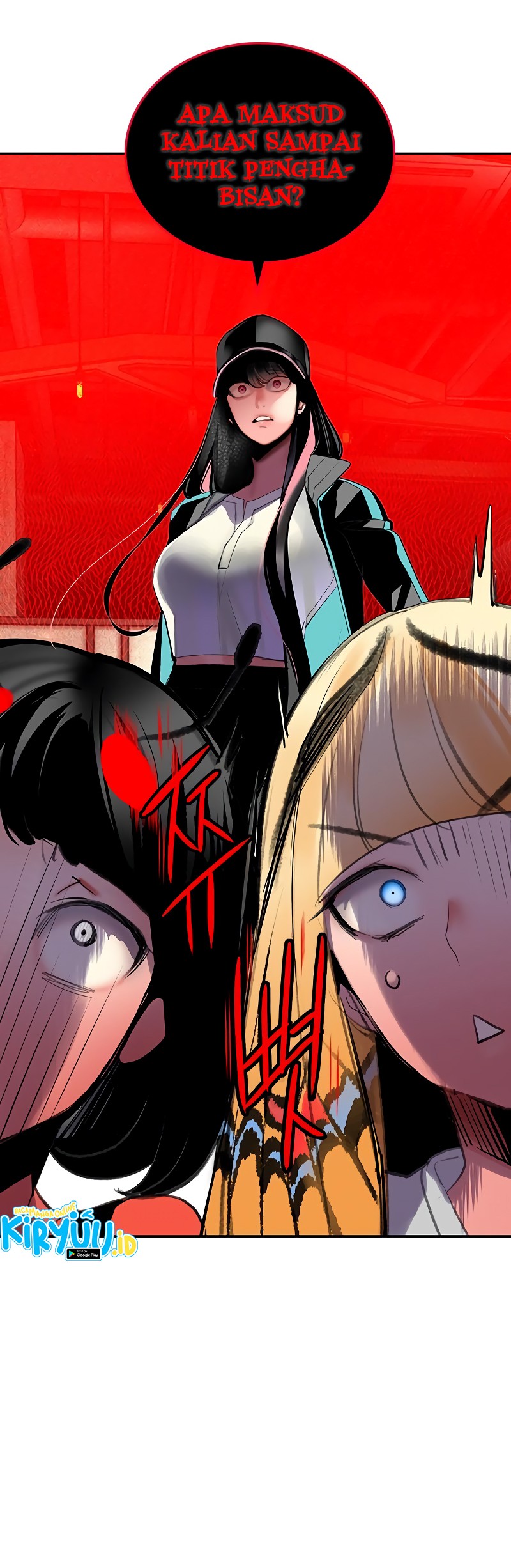 Jungle Juice Chapter 47 Gambar 48