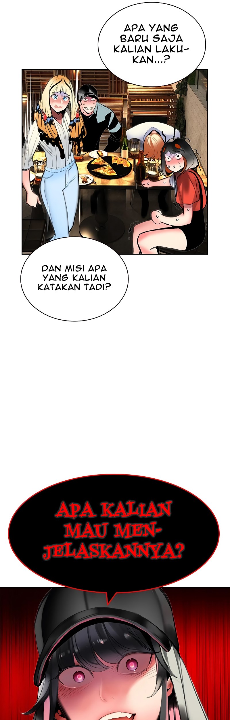 Jungle Juice Chapter 47 Gambar 49