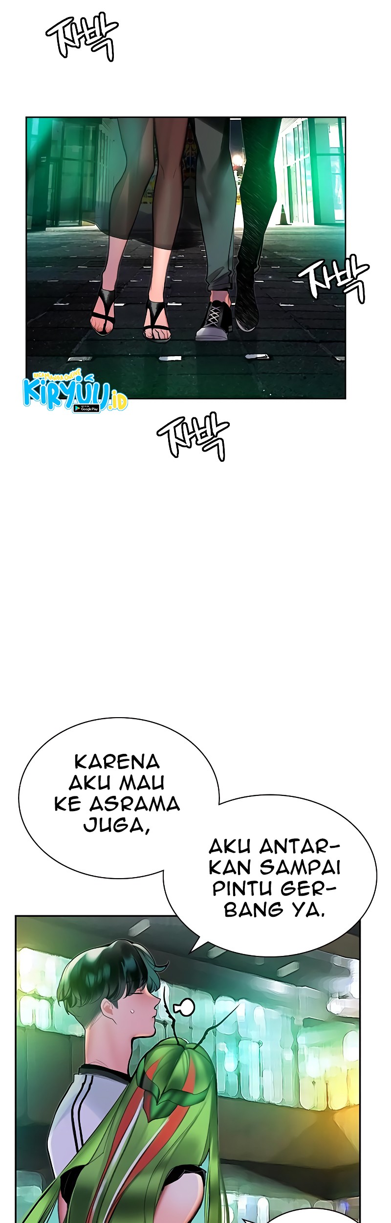 Jungle Juice Chapter 47 Gambar 51