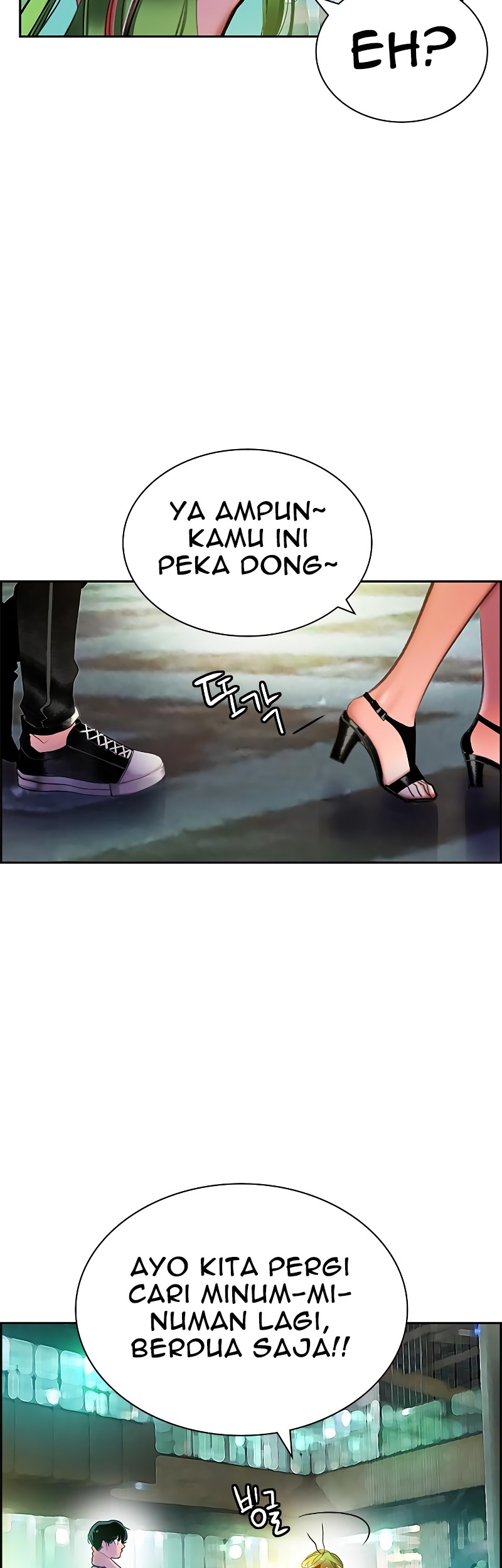 Jungle Juice Chapter 47 Gambar 52