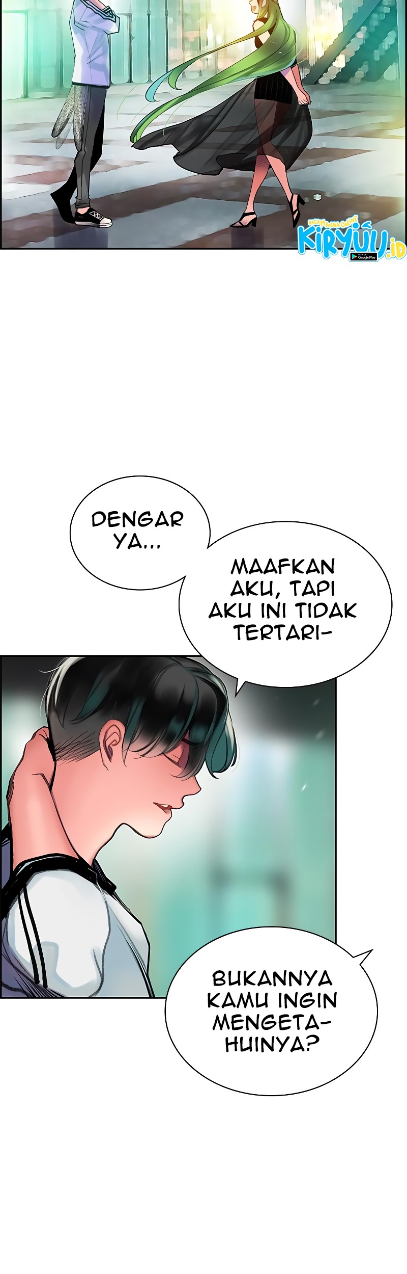 Jungle Juice Chapter 47 Gambar 53