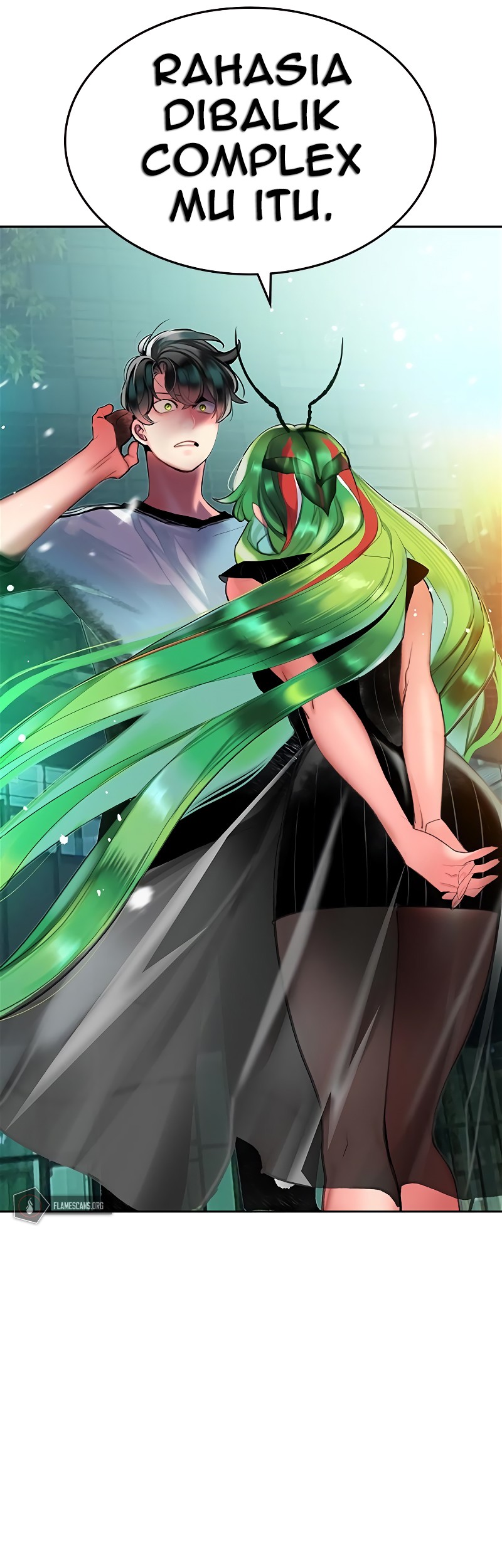 Jungle Juice Chapter 47 Gambar 55