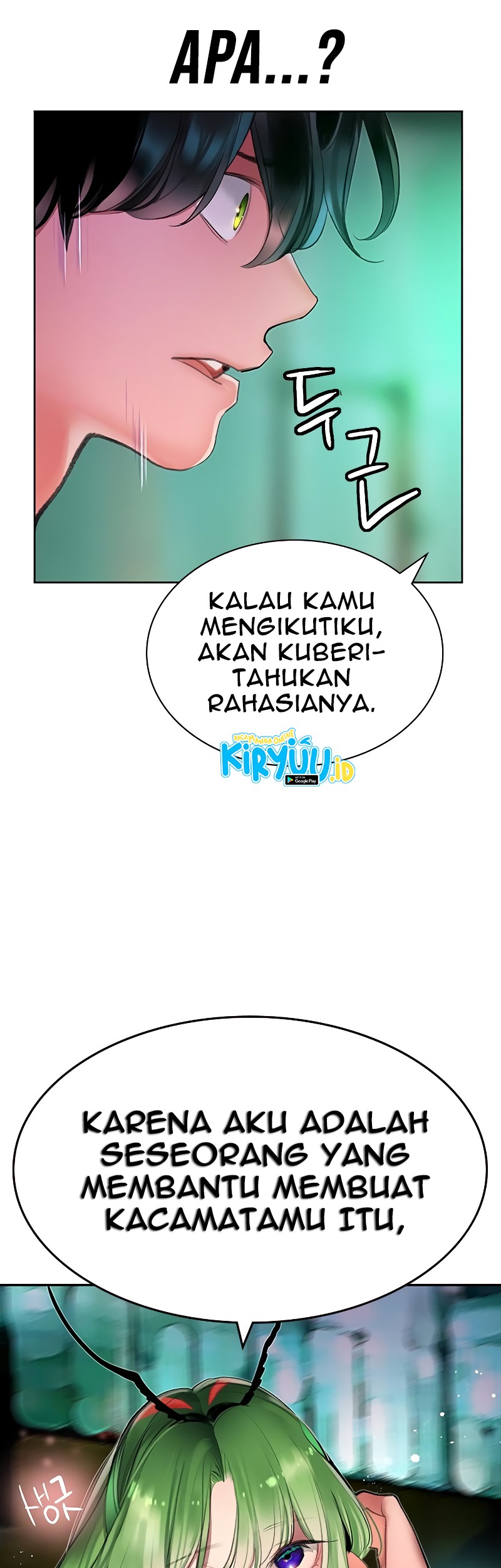 Jungle Juice Chapter 47 Gambar 56