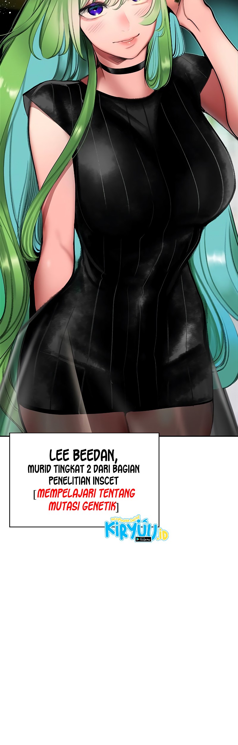 Jungle Juice Chapter 47 Gambar 57