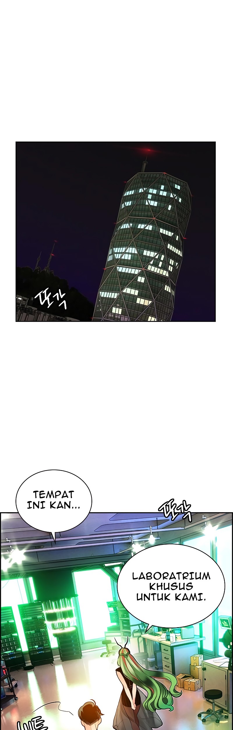 Jungle Juice Chapter 47 Gambar 58
