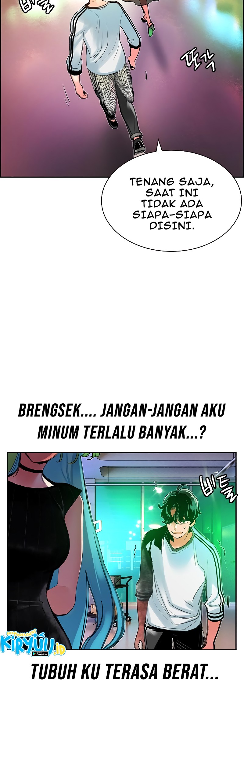 Jungle Juice Chapter 47 Gambar 59