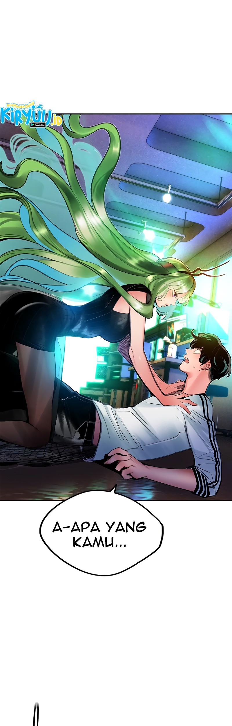Jungle Juice Chapter 47 Gambar 62