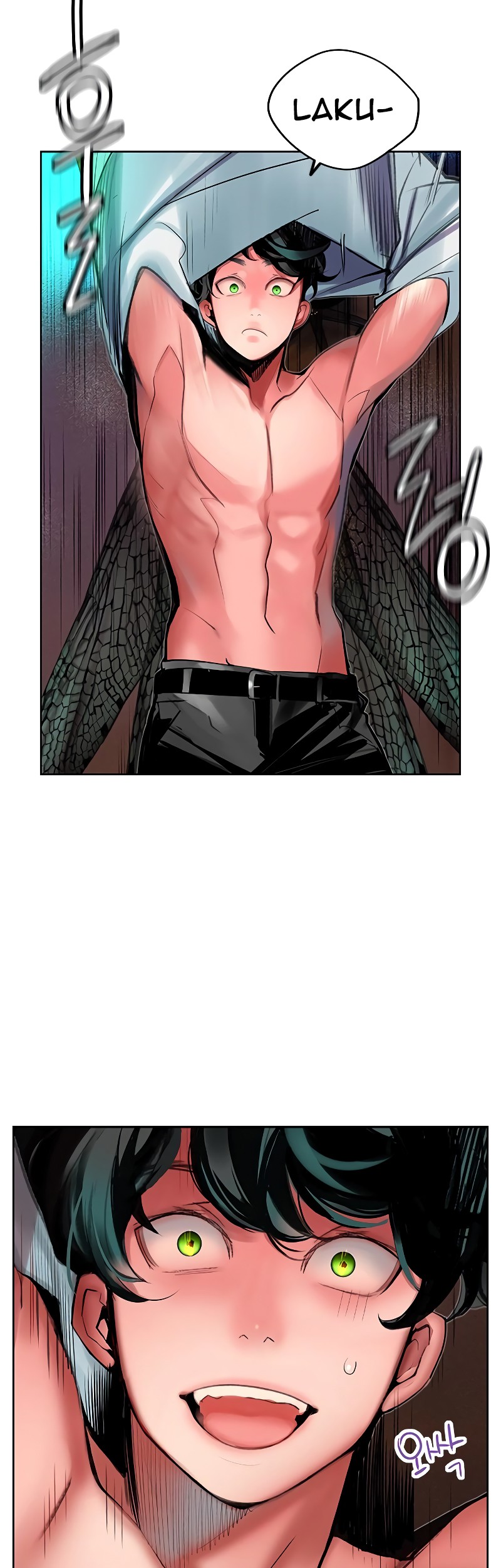 Jungle Juice Chapter 47 Gambar 63