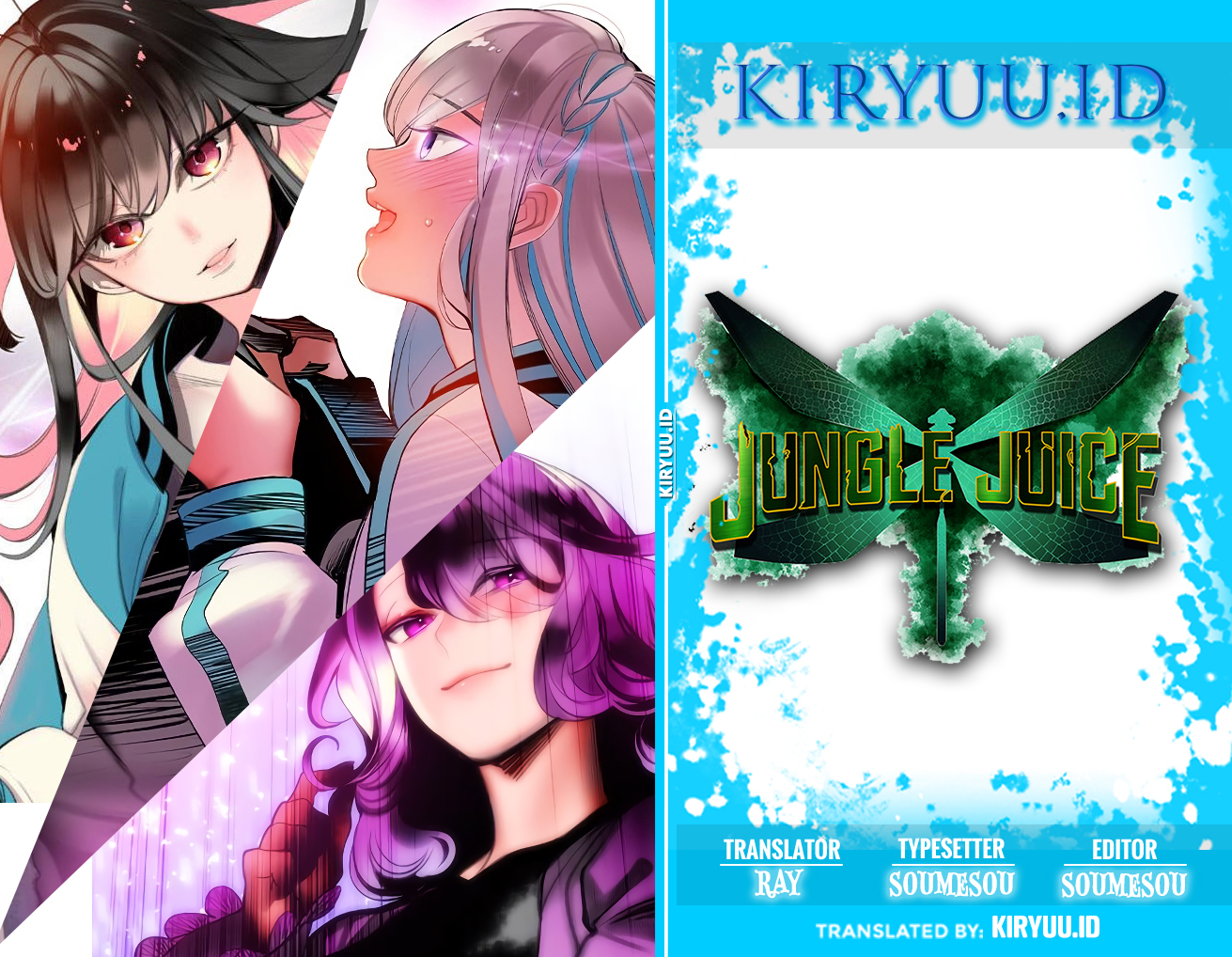 Baca Jungle Juice Chapter 47 Gambar 2