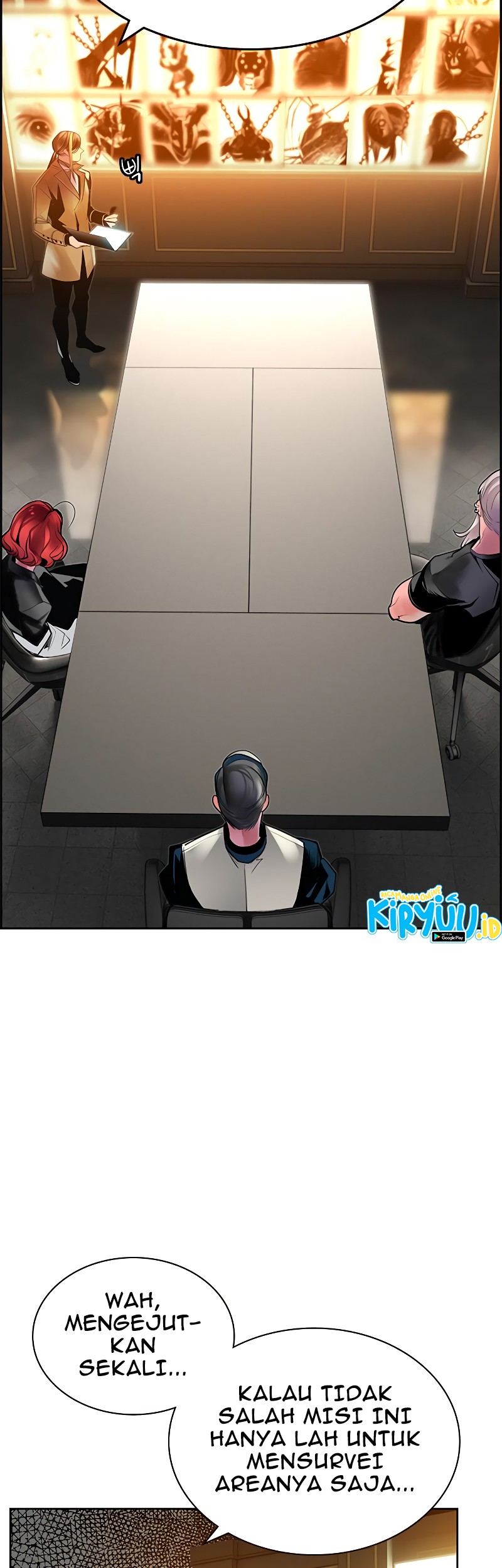 Jungle Juice Chapter 47 Gambar 7
