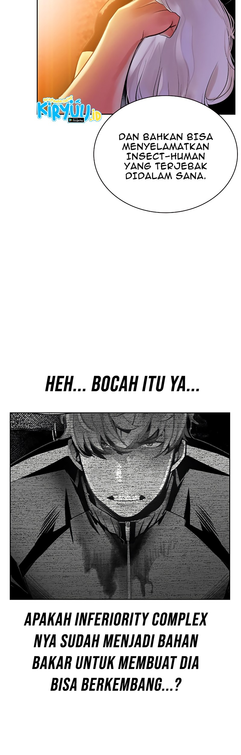 Jungle Juice Chapter 47 Gambar 9