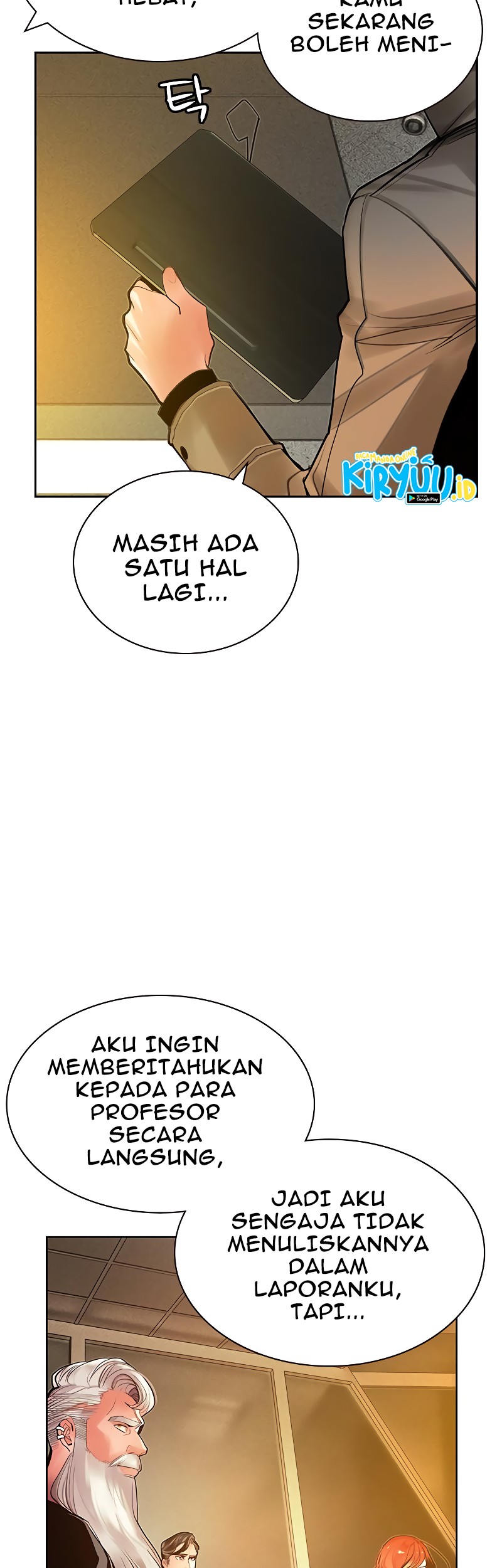 Jungle Juice Chapter 47 Gambar 12