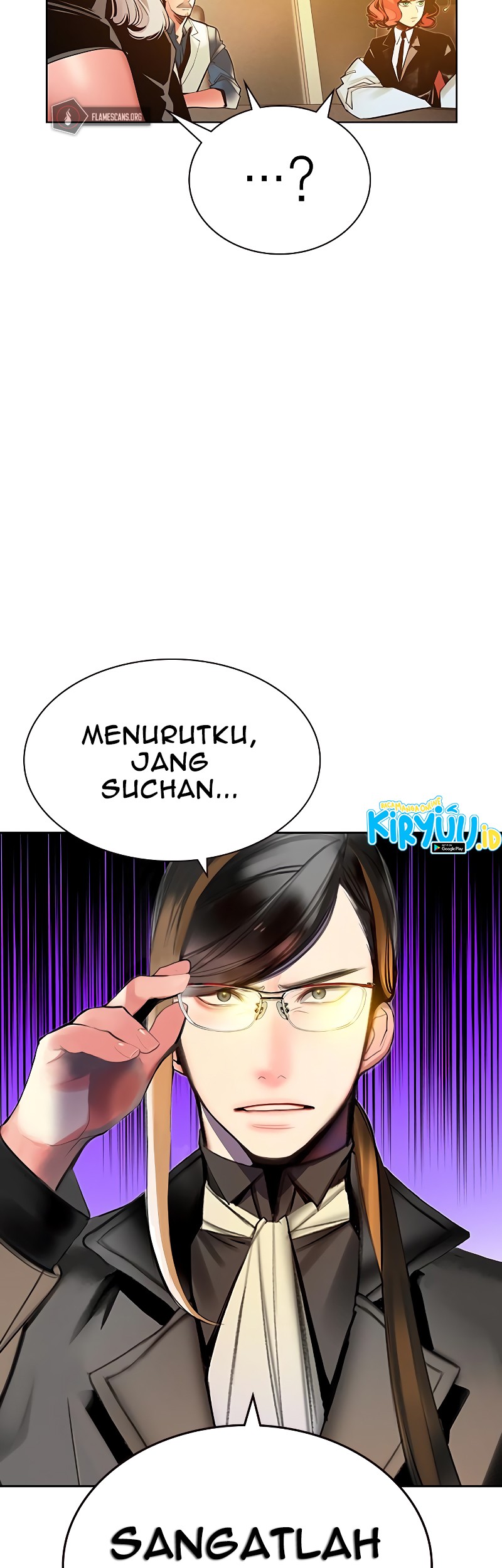 Jungle Juice Chapter 47 Gambar 13