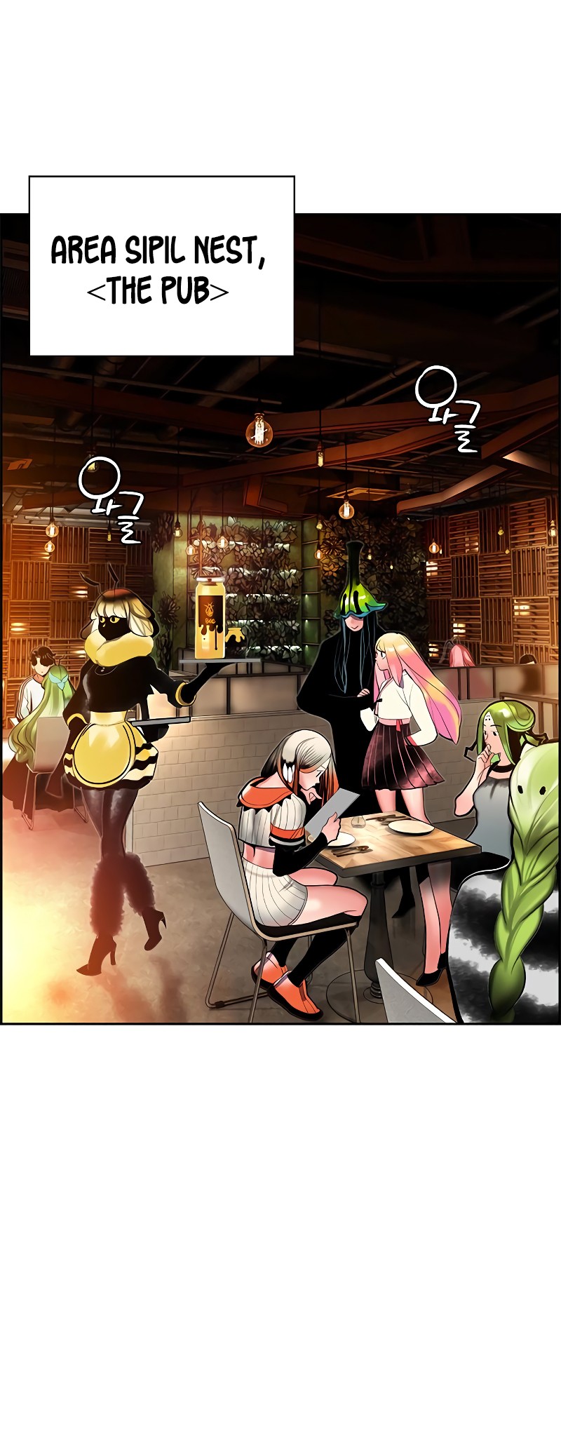 Jungle Juice Chapter 47 Gambar 15