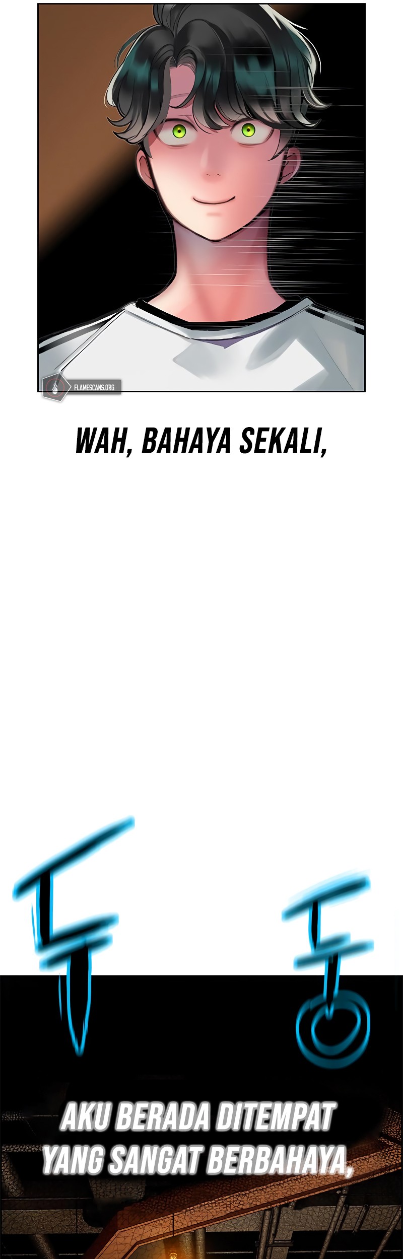 Jungle Juice Chapter 47 Gambar 16