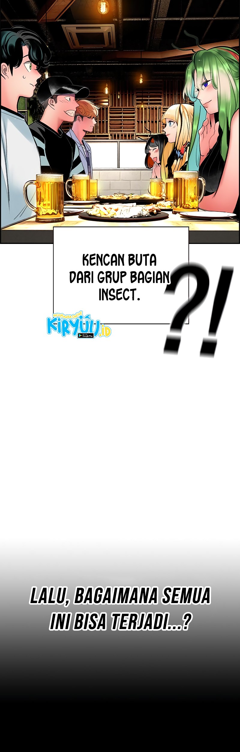 Jungle Juice Chapter 47 Gambar 17